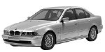 BMW E39 P0498 Fault Code