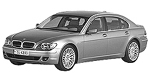 BMW E65 P0498 Fault Code