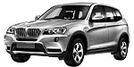 BMW F25 P0498 Fault Code